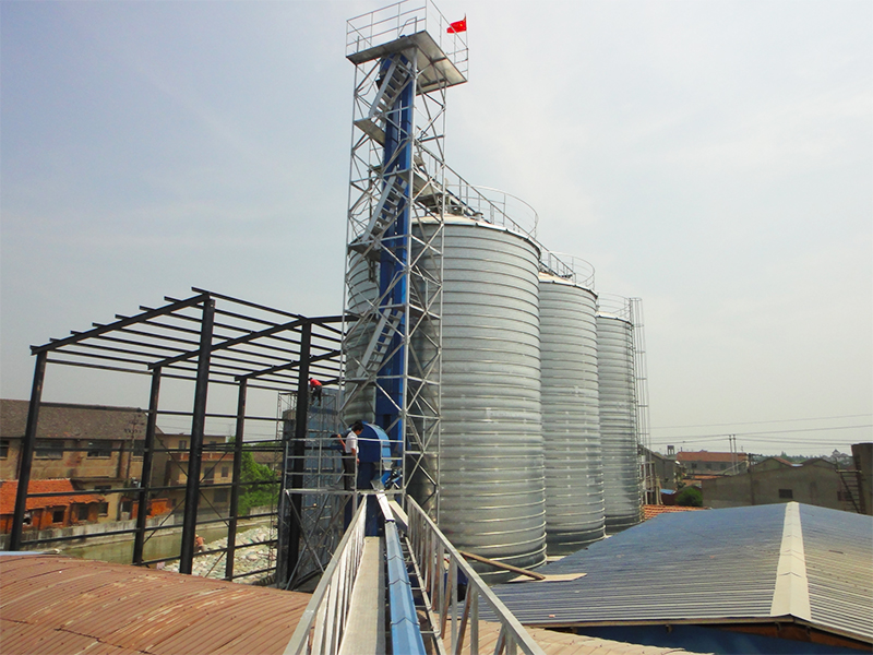 Zhejiang Jinfu rice industry