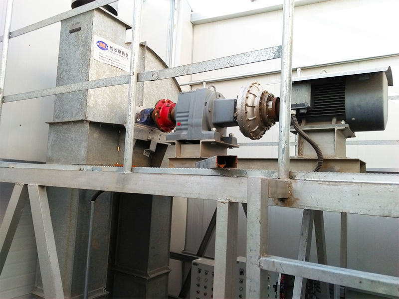 TDTG series hoist