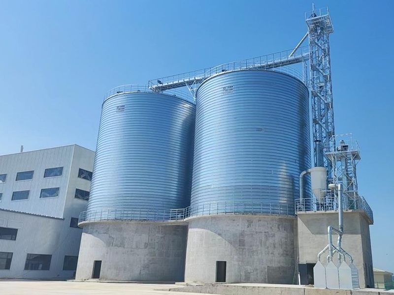 内蒙古莫旗城投高标准生猪生态养殖示范基地项目 设备二标段成功验收